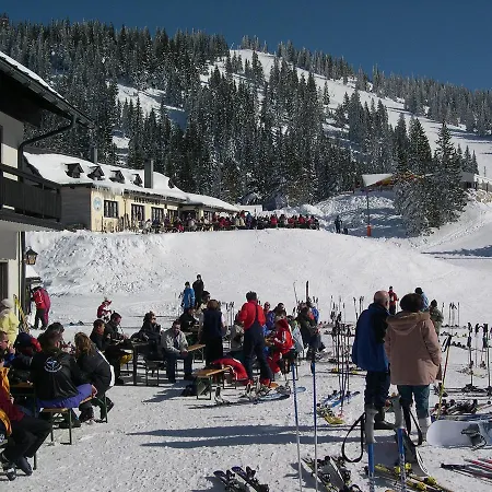 Hochkarhof Szálloda 3*