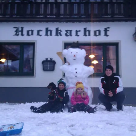 Szálloda Hochkarhof