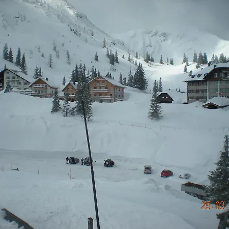 Szálloda Hochkarhof