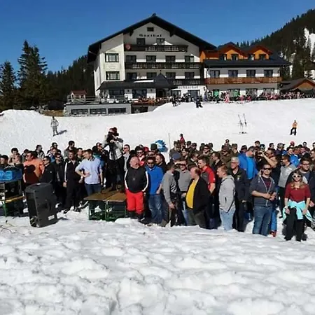 Hochkarhof Szálloda 3*