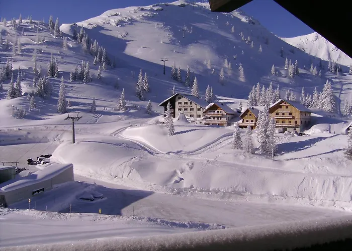 Hotell Hochkarhof Göstling an der Ybbs