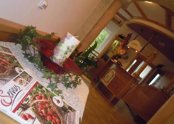 Szálloda Hochkarhof Göstling an der Ybbs