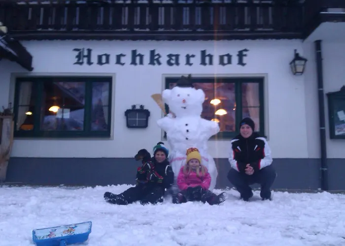 Hotell Hochkarhof