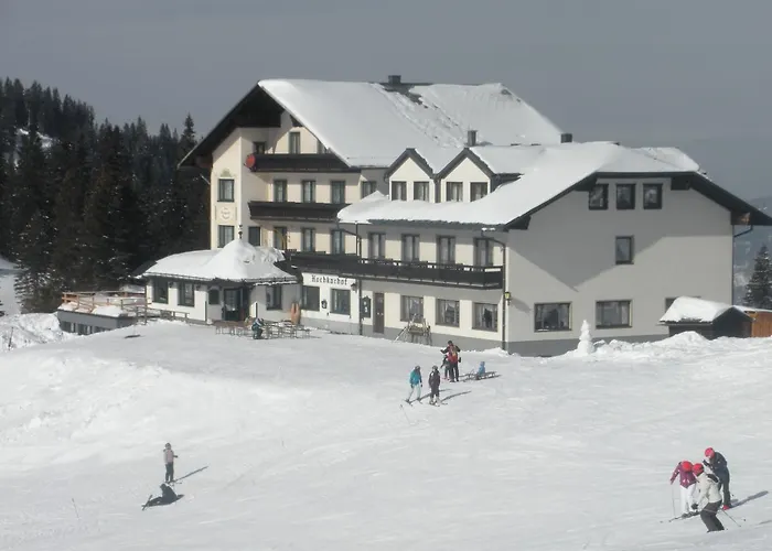 Szálloda Hochkarhof