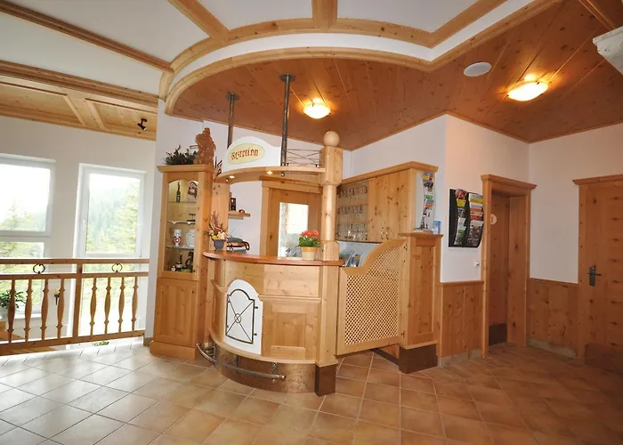 Hotell Hochkarhof Göstling an der Ybbs