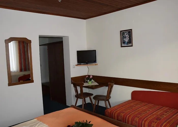 Hotell Hochkarhof 3*