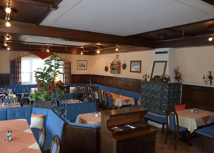 Hochkarhof Hotell 3*