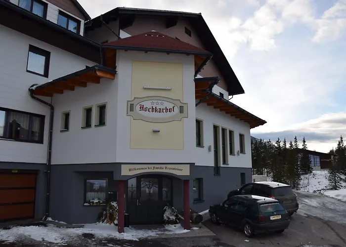 Hochkarhof 3*