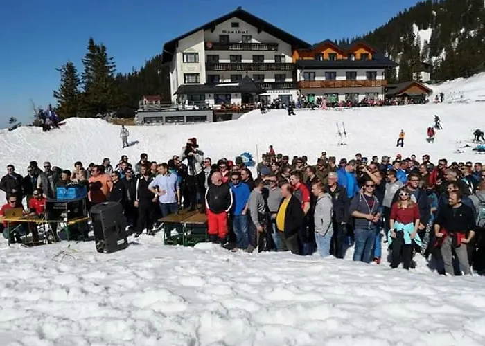 Hochkarhof Szálloda 3*