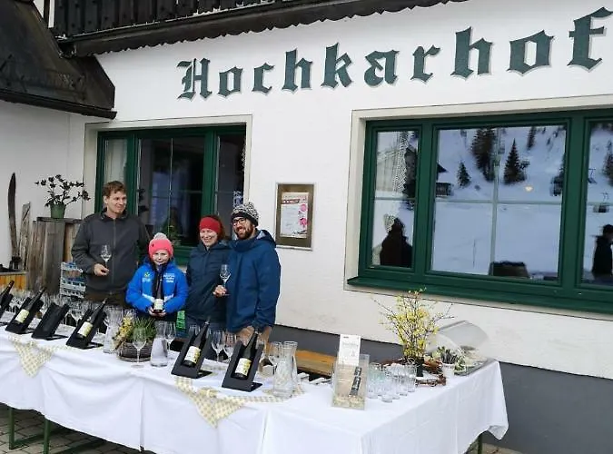 Hochkarhof 3* Göstling an der Ybbs